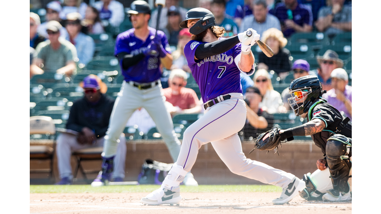 Colorado Rockies v Arizona Diamondbacks