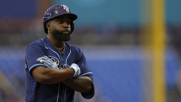 Rays Announce Opening Day Roster