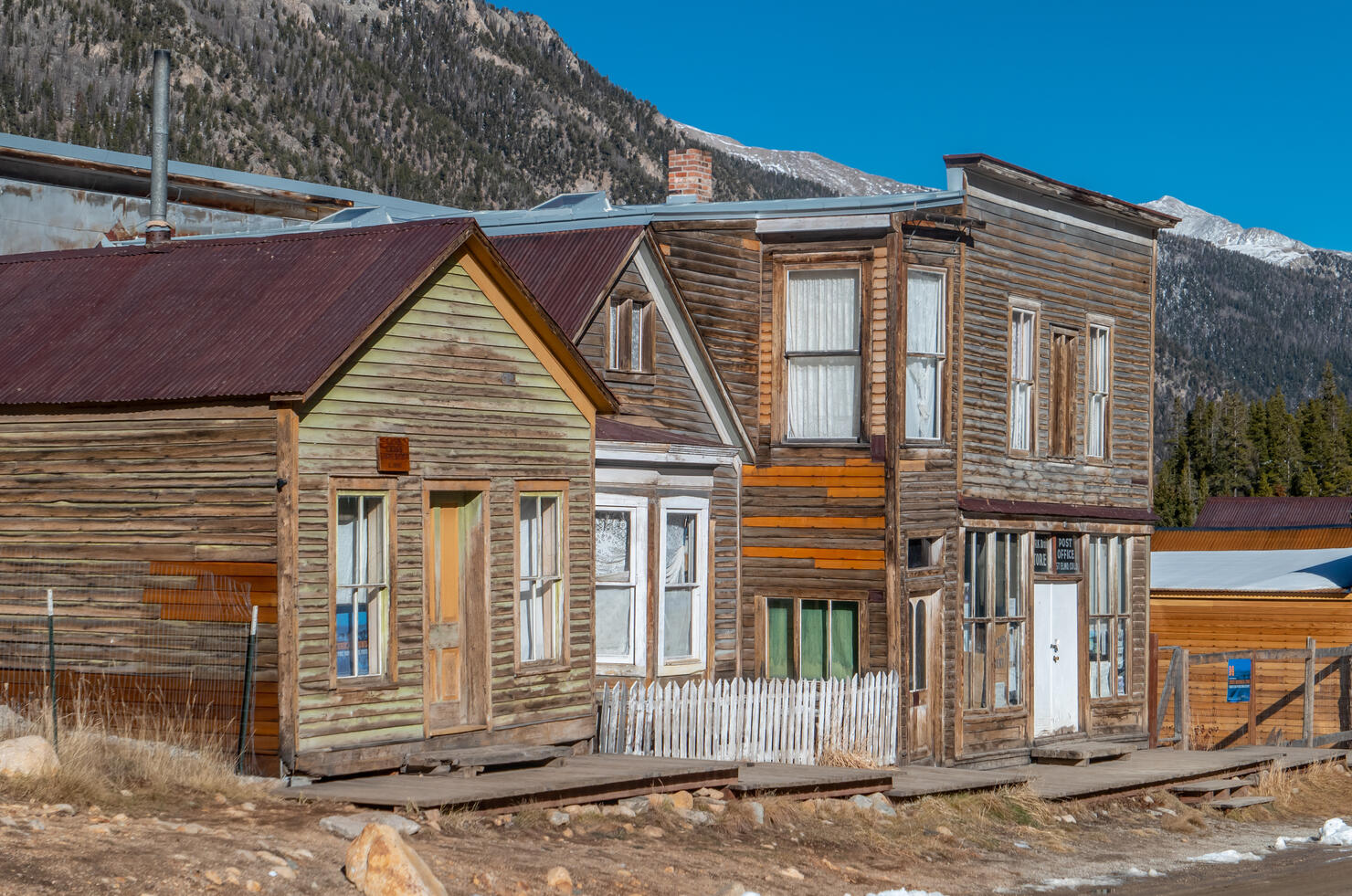 Ghost Town Named The 'Most Underrated' Spot In Colorado | iHeart