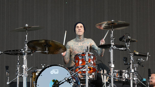 Travis Barker Just Launched A Line Of Tattoo Aftercare Products