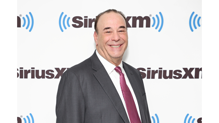 Celebrities Visit SiriusXM