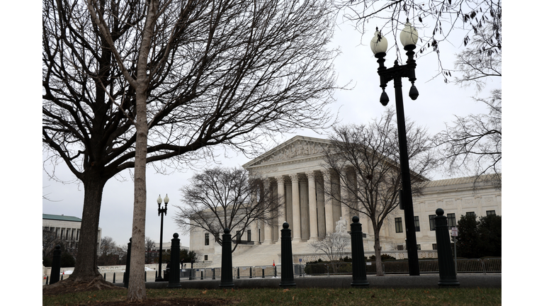 Supreme Court Blocks Biden Covid Vaccine Mandate For Private Businesses