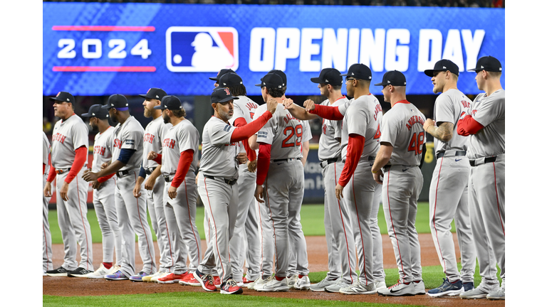 Boston Red Sox v Seattle Mariners