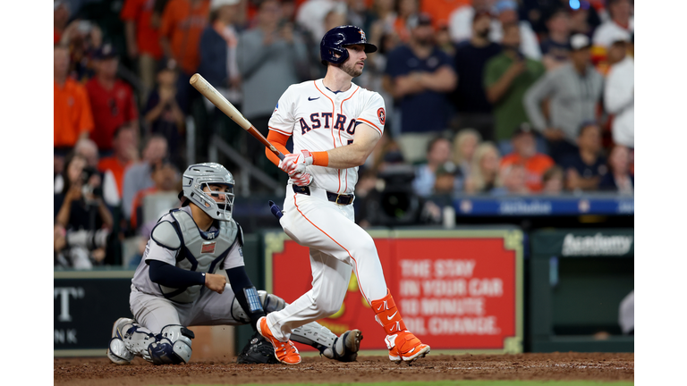 New York Yankees v Houston Astros