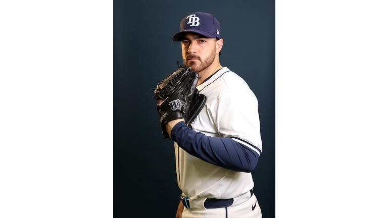 Tampa Bay Rays Photo Day