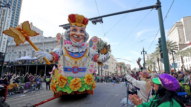 City Asks New Orleans Krewes To Limit Size Of Parades