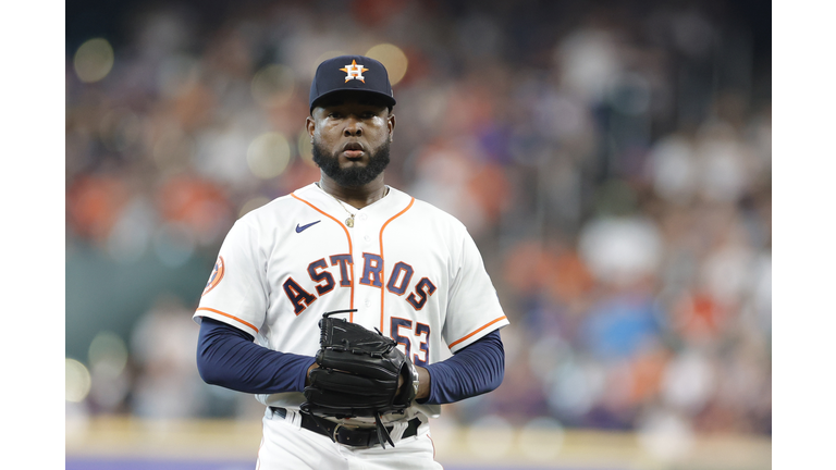 New York Mets v Houston Astros