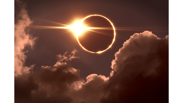 Astrology and the Eclipse / Eclipse and Prophecy