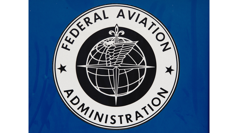 The seal of the Federal Aviation Adminis