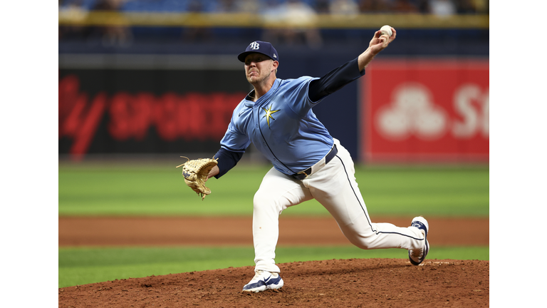 Toronto Blue Jays v Tampa Bay Rays