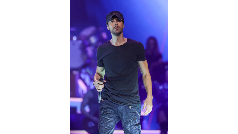 Enrique Iglesias, Pitbull And Ricky Martin: The Trilogy Tour - Las Vegas, NV