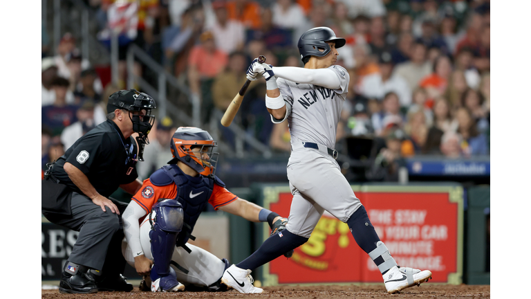 New York Yankees v Houston Astros