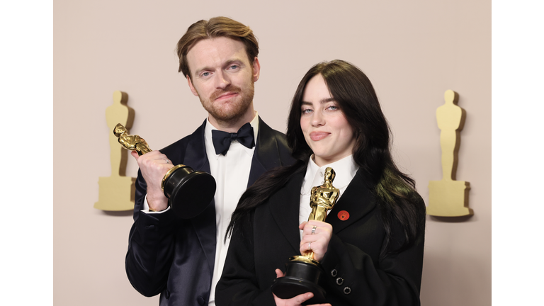 96th Annual Academy Awards - Press Room