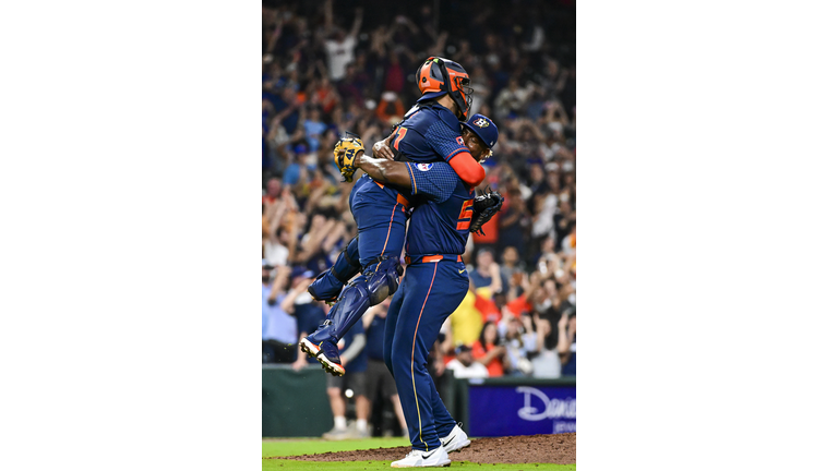 Toronto Blue Jays v Houston Astros