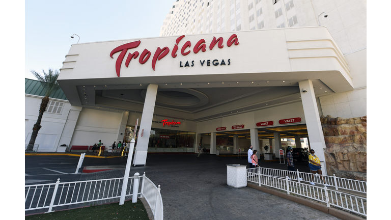 Bally's Corp. Inc. To Acquire The Tropicana Las Vegas For More Than $300 Million