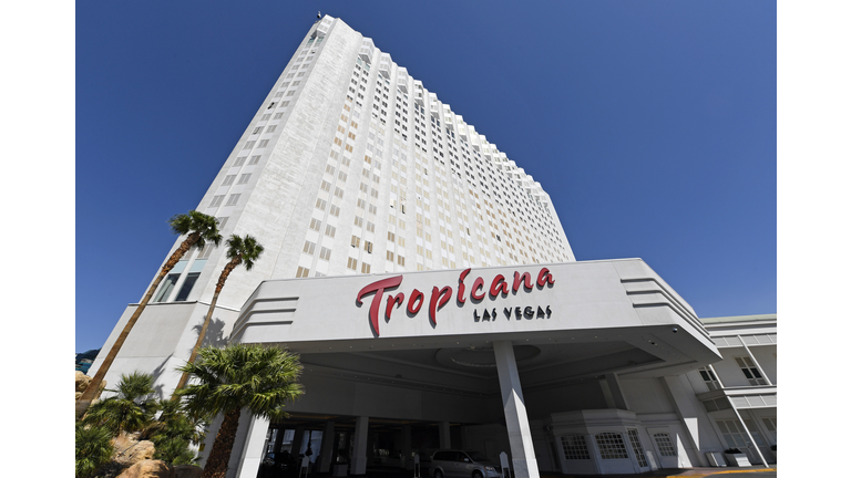 Bally's Corp. Inc. To Acquire The Tropicana Las Vegas For More Than $300 Million