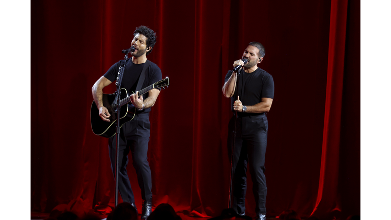 The 57th Annual CMA Awards - Show