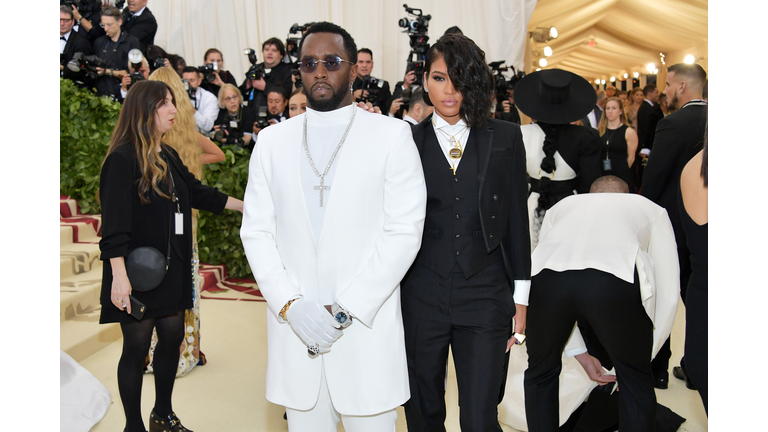 Heavenly Bodies: Fashion & The Catholic Imagination Costume Institute Gala - Arrivals