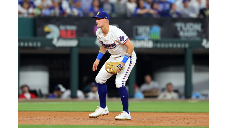 Chicago Cubs v Texas Rangers