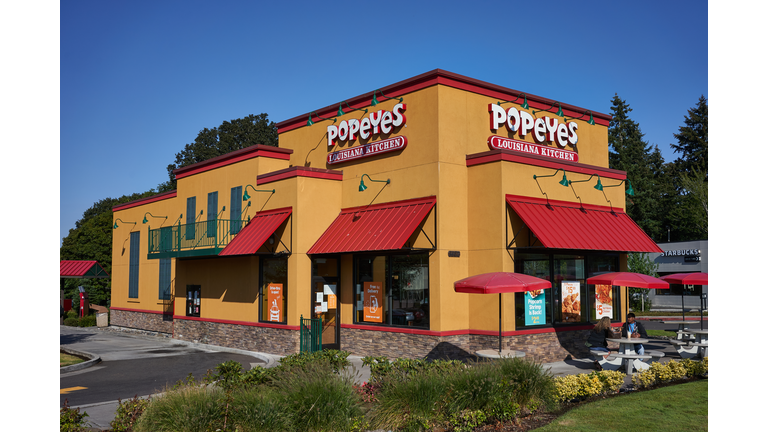 Popeyes Restaurant