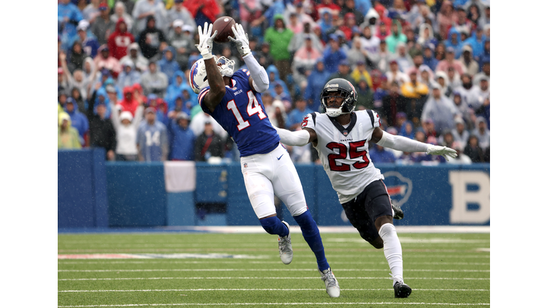 Houston Texans v Buffalo Bills