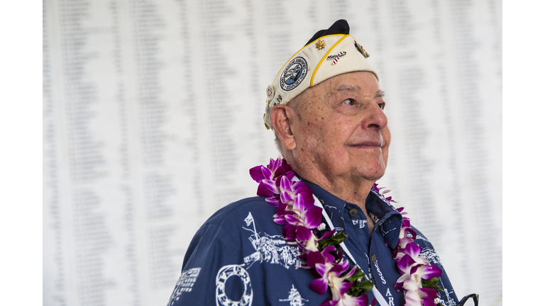 74th Commemoration Of Attacks At Pearl Harbor Held In Hawaii