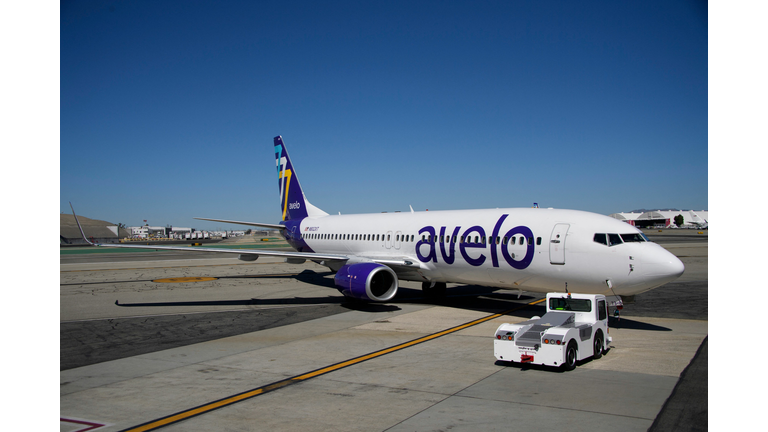 US-AVIATION-AVELO-AIRLINES