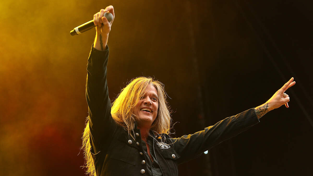 It's Sebastian Bach's Birthday! | BIG 105.9 | Doc Reno