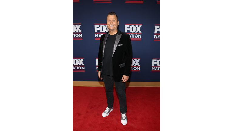 2023 FOX Nation Patriot Awards - Arrivals