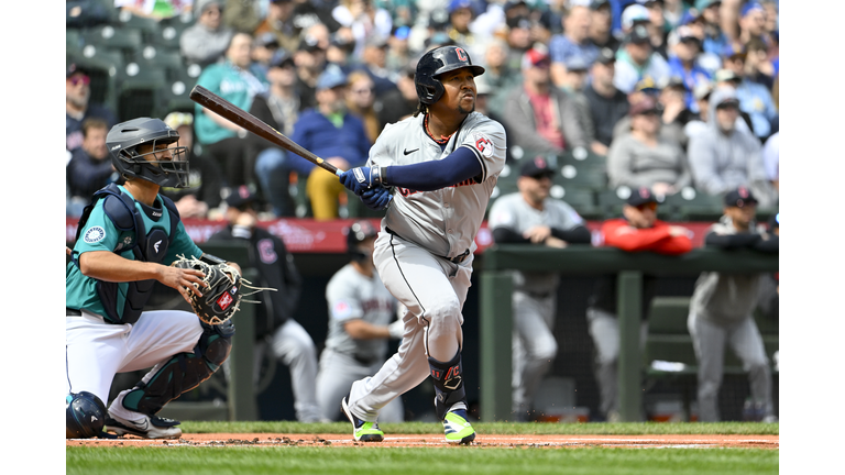 Cleveland Guardians v Seattle Mariners