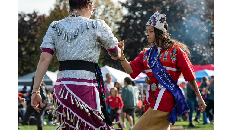 US-HISTORY-INDIGENOUS PEOPLES' DAY