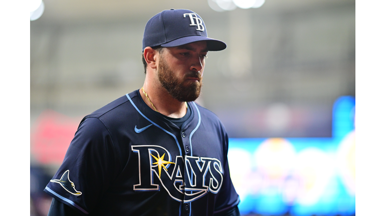 Texas Rangers v Tampa Bay Rays