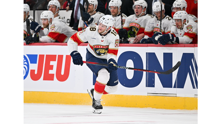 Florida Panthers v Montreal Canadiens