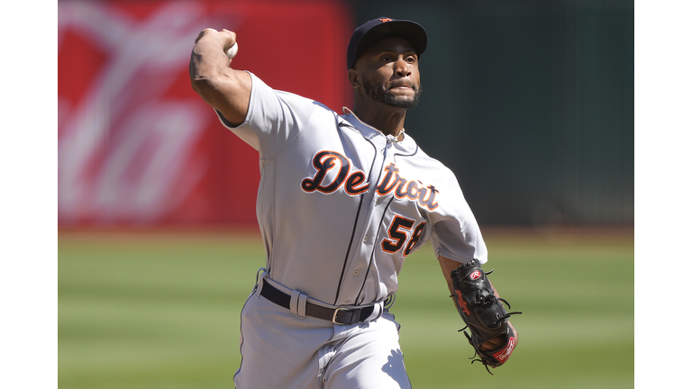 Detroit Tigers v Oakland Athletics