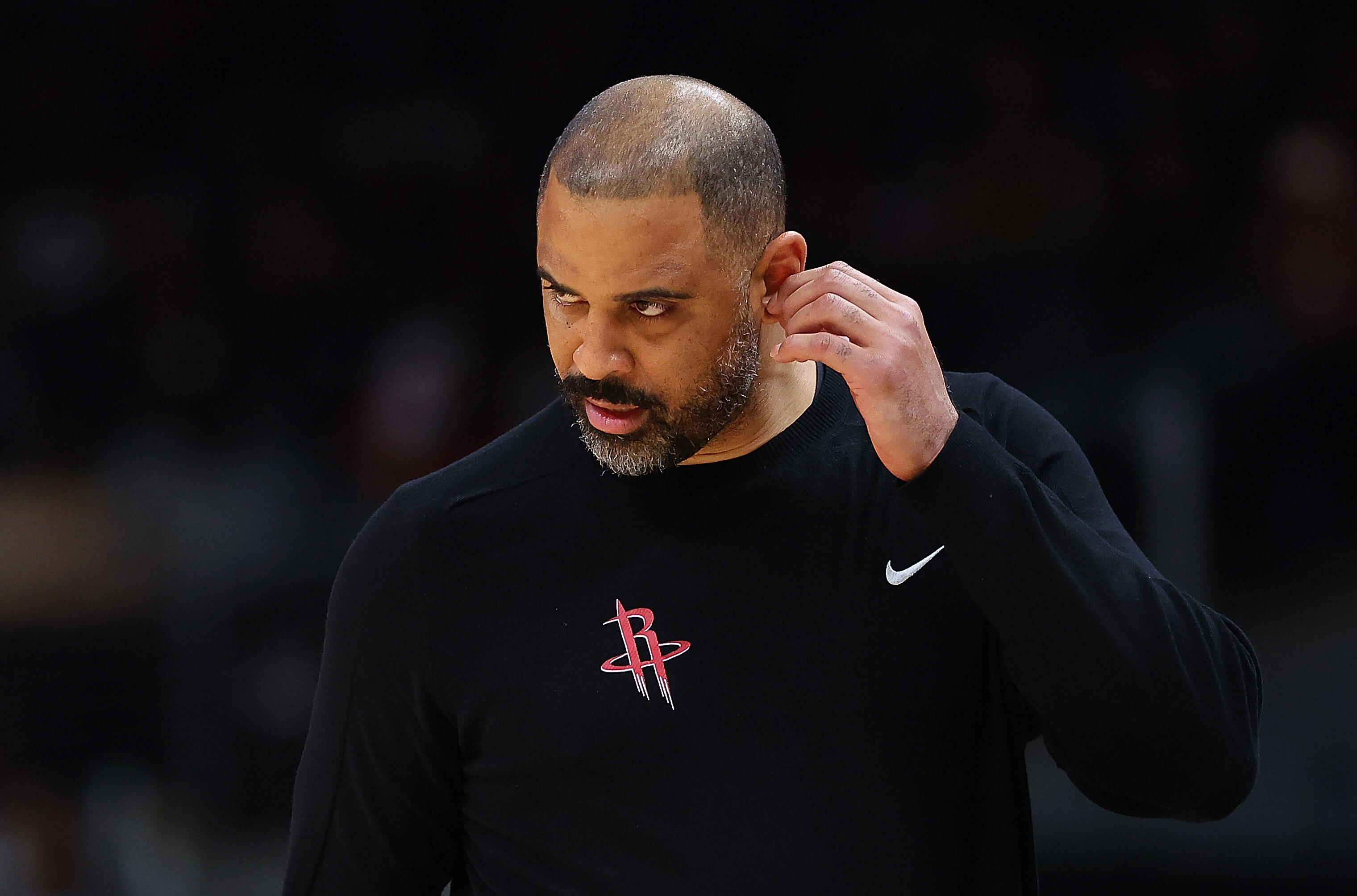 Rockets HC Ime Udoka Says There Is 'Added Motivation' For Warriors ...