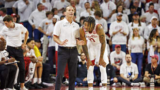 Breaking News: Musselman Leaving Razorbacks To Coach At USC