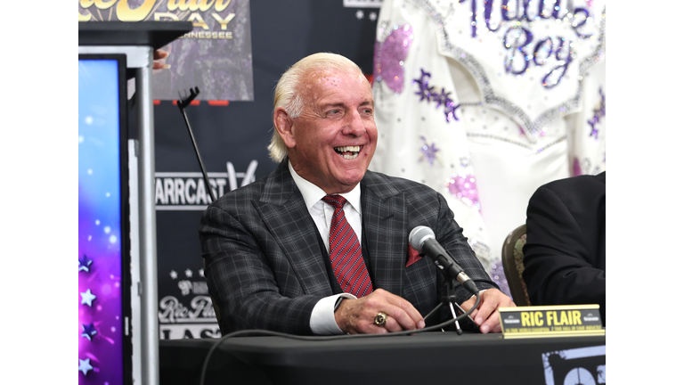 Nashville Deputy Mayor Brenda Haywood Declares July 31, 2022 "Ric Flair Day"