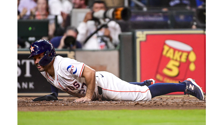 Toronto Blue Jays v Houston Astros