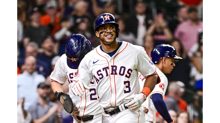 Toronto Blue Jays v Houston Astros