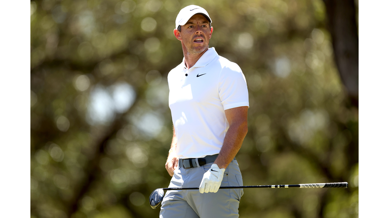 Valero Texas Open - Round One