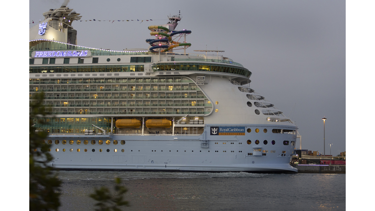 Royal Caribbean Cruise Lines Quarterly Earnings Fail To Meet Expectations