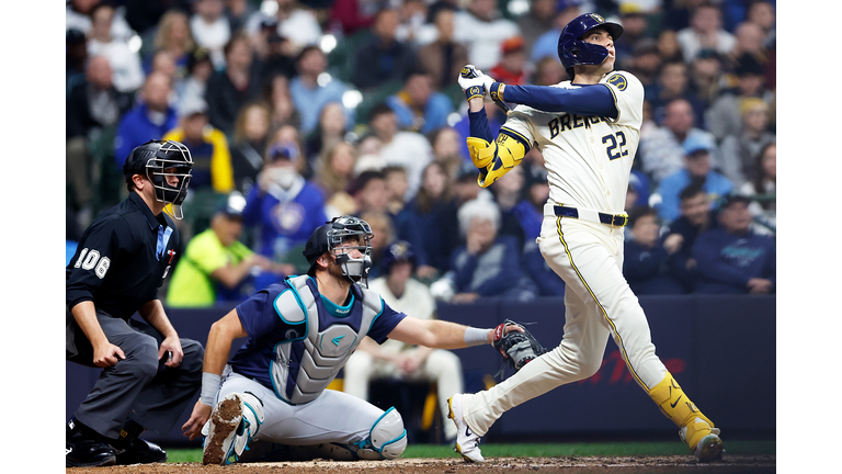 Seattle Mariners v Milwaukee Brewers