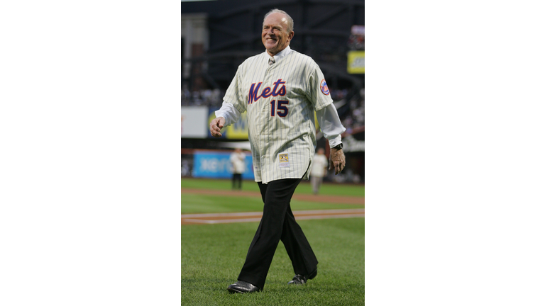 Philadelphia Phillies v New York Mets