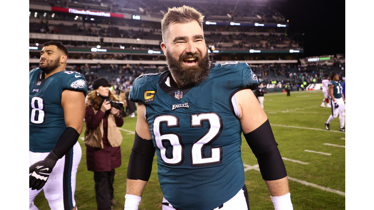 NFC Divisional Playoffs - New York Giants v Philadelphia Eagles