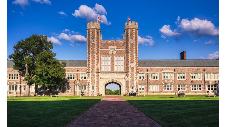 Washington University in St. Louis