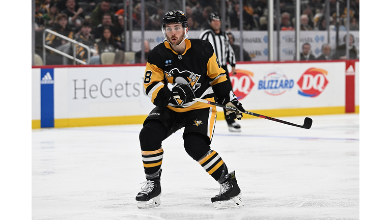 Edmonton Oilers v Pittsburgh Penguins