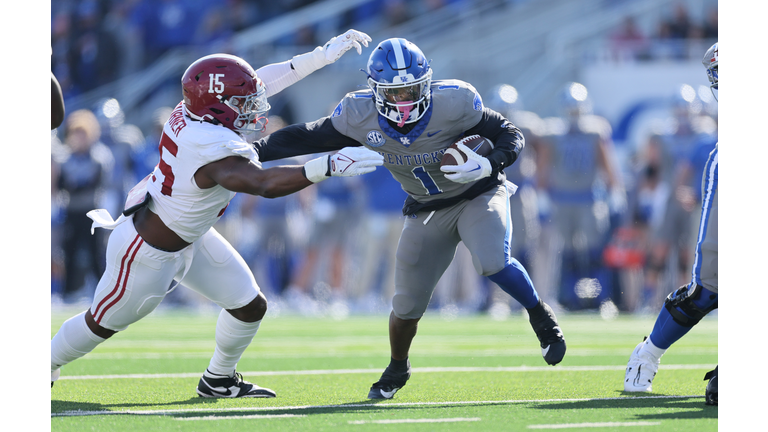 Alabama v Kentucky