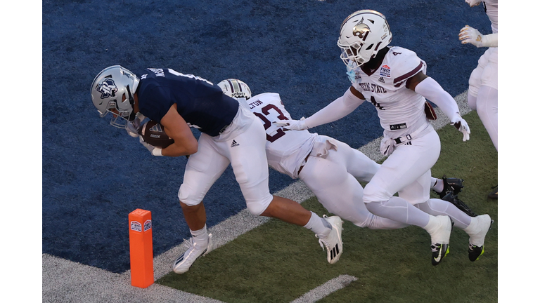 SERVPRO First Responder Bowl - Texas State v Rice