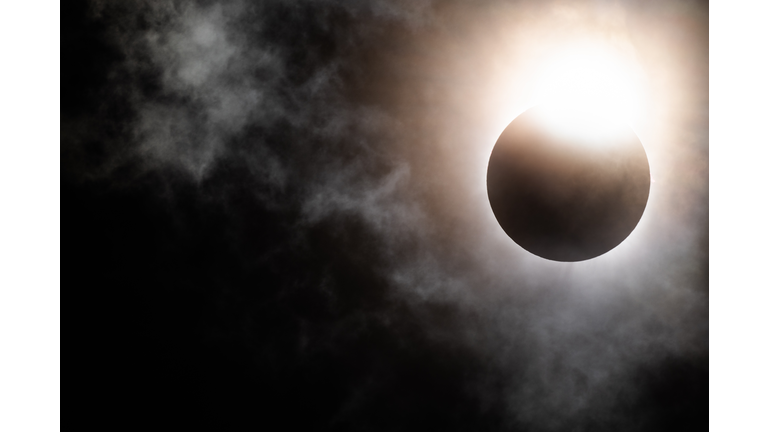 Total Solar Eclipse Stretches Across North America From Mexico To Canada