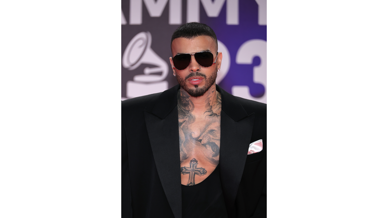 The 24th Annual Latin Grammy Awards - Arrivals